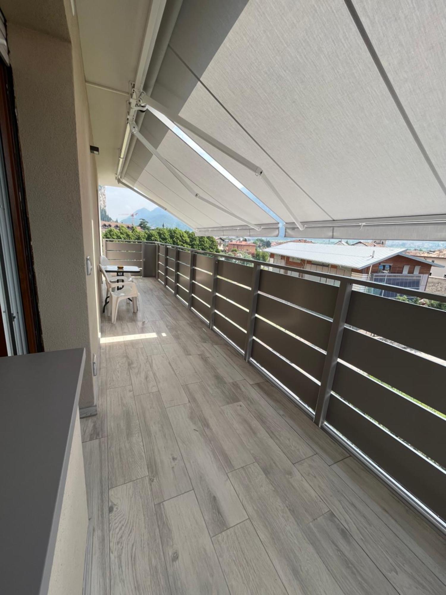 Casa Liliana Apartment อาร์โก ภายนอก รูปภาพ