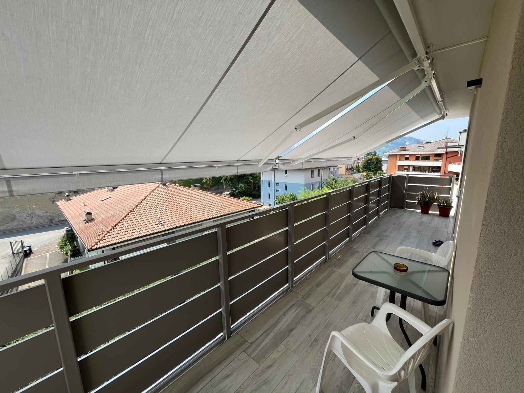 Casa Liliana Apartment อาร์โก ภายนอก รูปภาพ