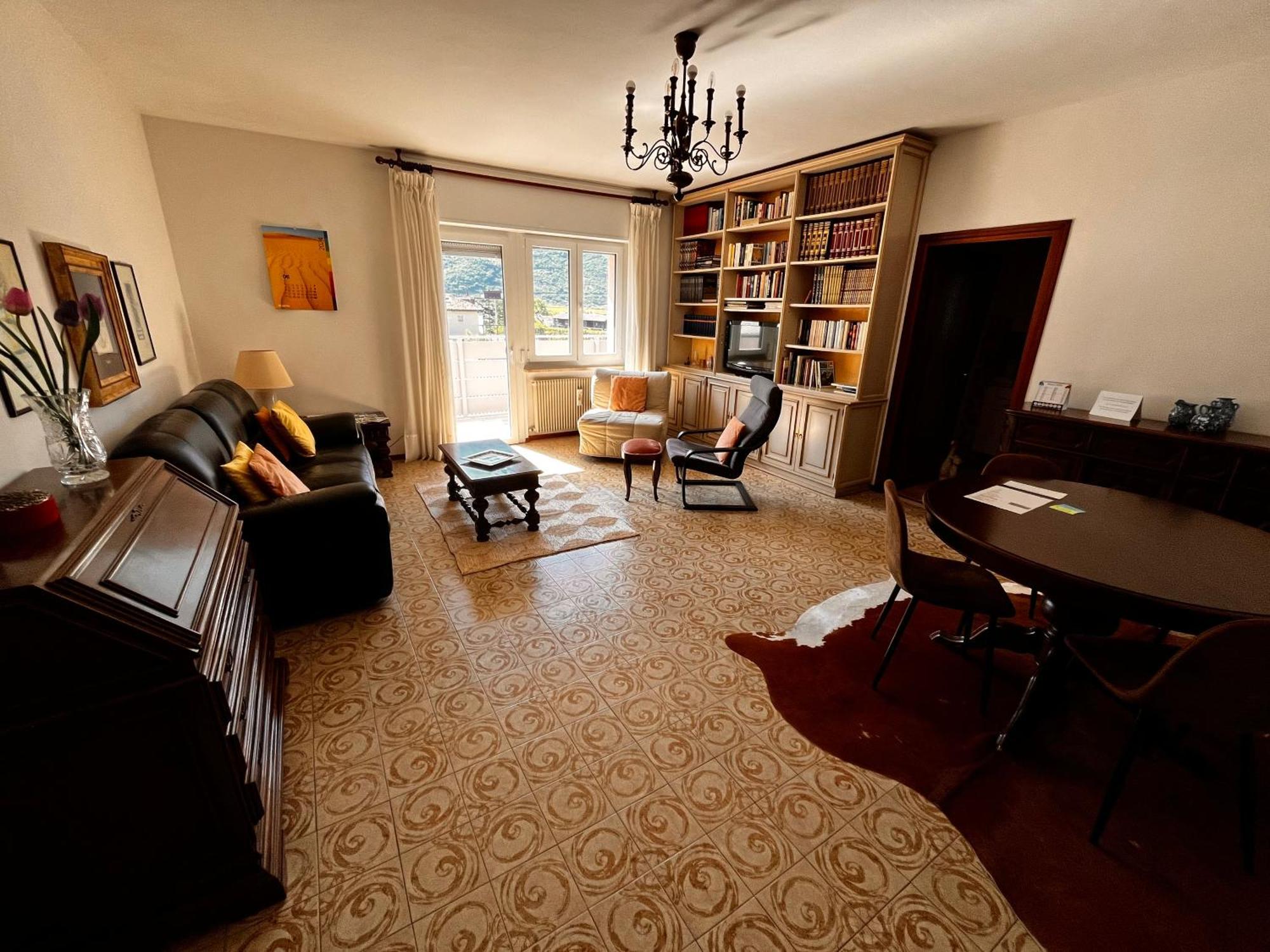 Casa Liliana Apartment อาร์โก ภายนอก รูปภาพ