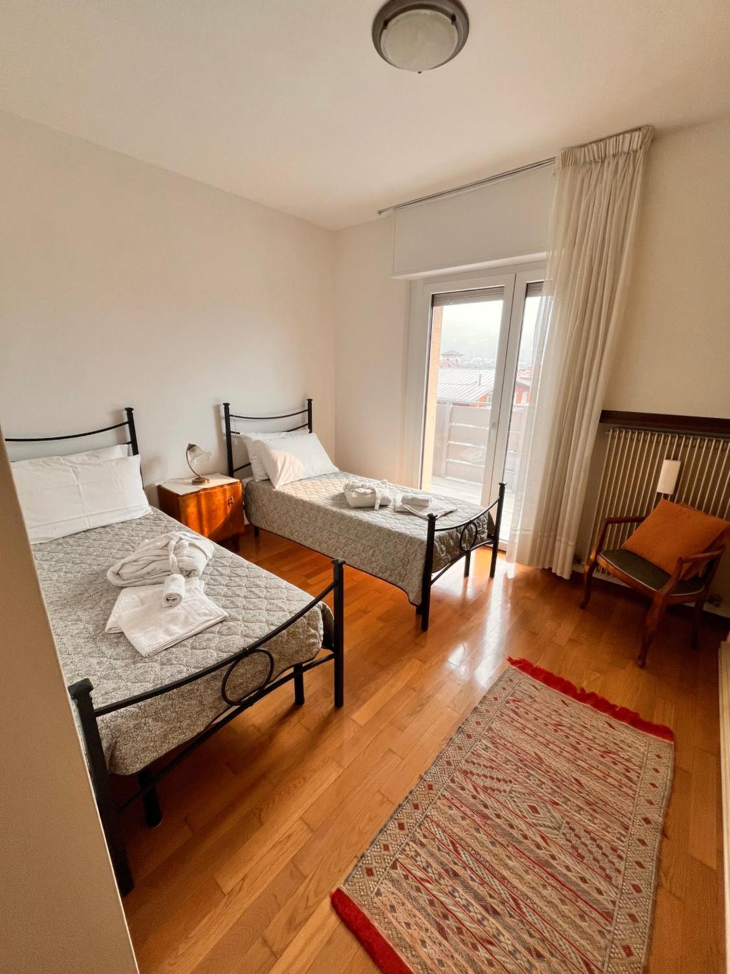 Casa Liliana Apartment อาร์โก ภายนอก รูปภาพ
