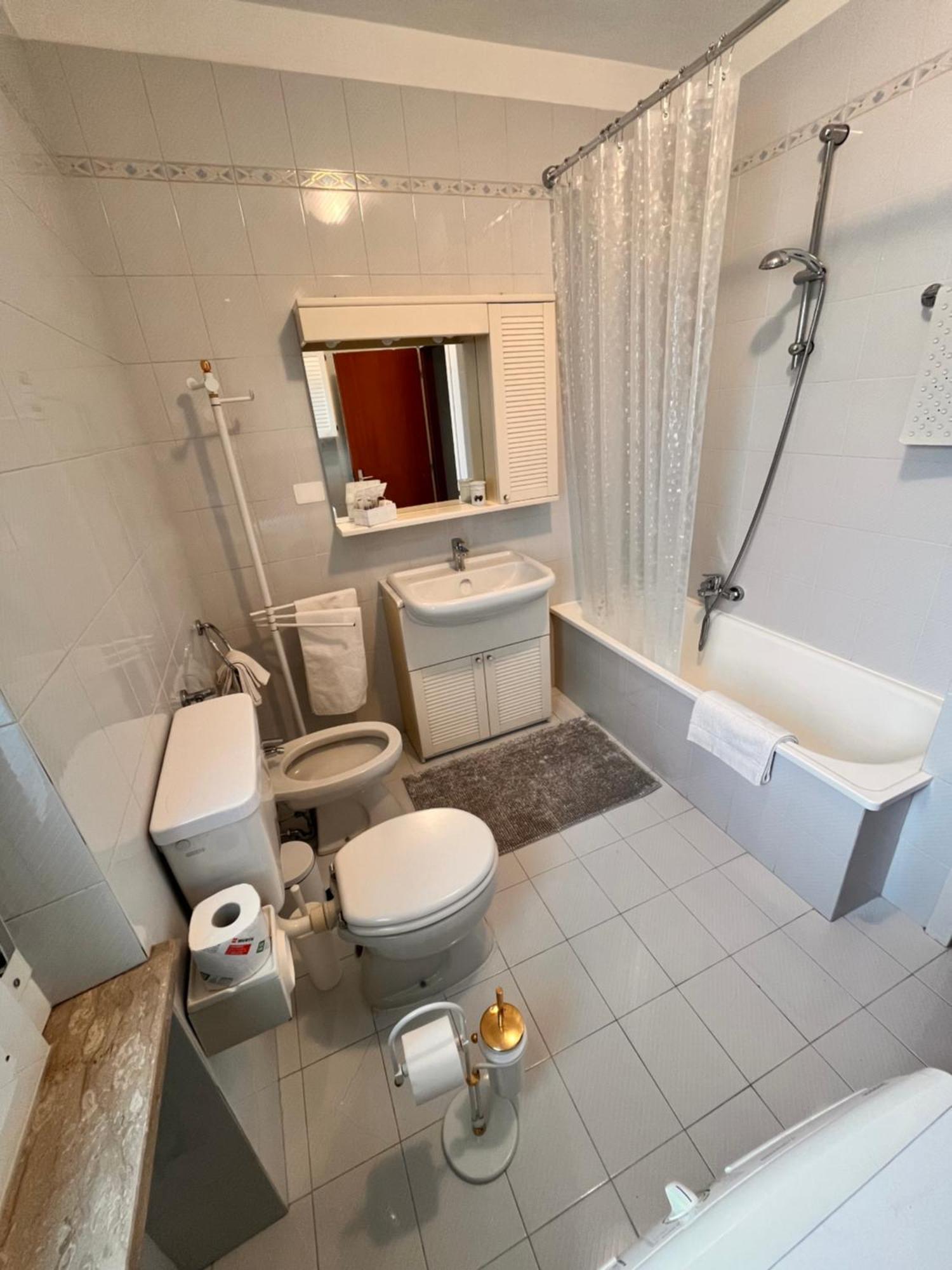 Casa Liliana Apartment อาร์โก ภายนอก รูปภาพ